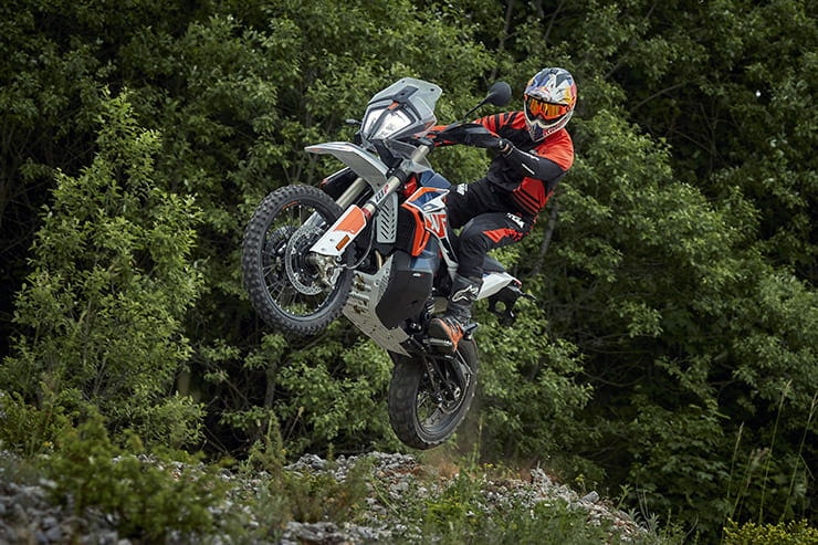 KTM 790 Adventure R Rally Launched 2019