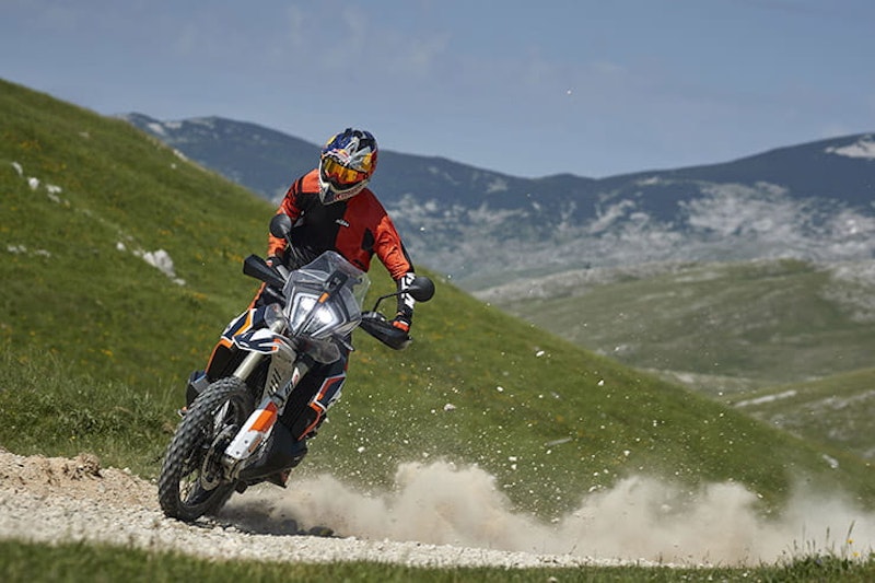 KTM 790 Adventure R Rally Launched 2019