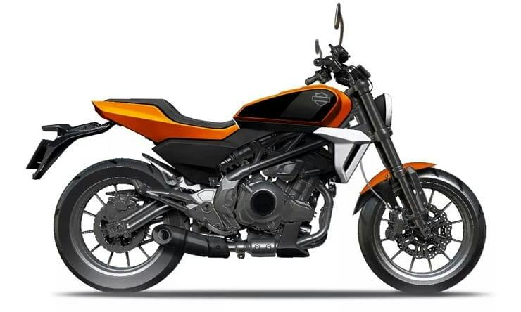 Harley-Davidson's new 338cc twin is based on a Benelli