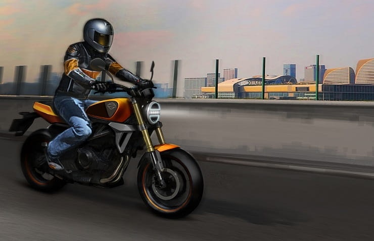 Harley-Davidson’s new 338cc twin is a Benelli under the skin