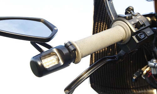Motorcycle electrics explained: LED Indicators
