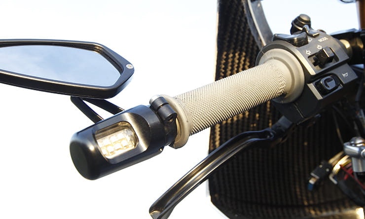 Motorcycle electrics explained: LED Indicators
