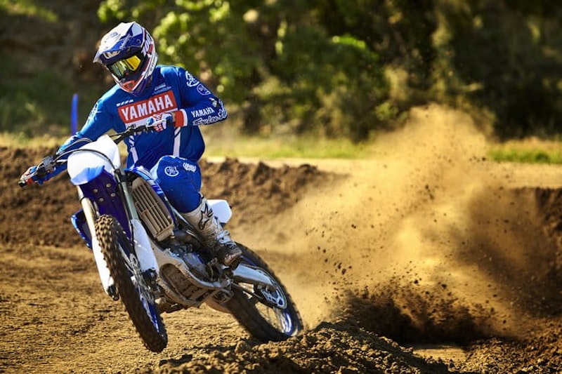 All-new Yamaha YZ450F leads 2020 motocross range
