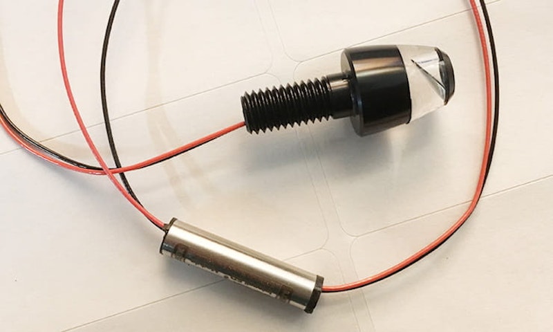 LED indicators