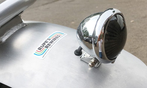 Motorcycle electrics explained: Headlights & tail lights
