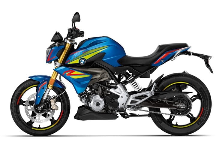 BMW’s new retrofit graphics sets