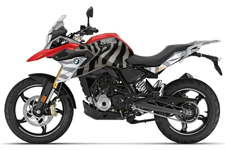 BMW’s new retrofit graphics sets