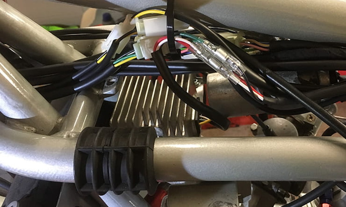 Motorcycle electrics explained: Regulator rectifiers