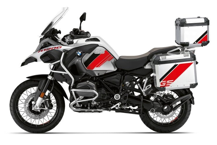 BMW’s new retrofit graphics sets