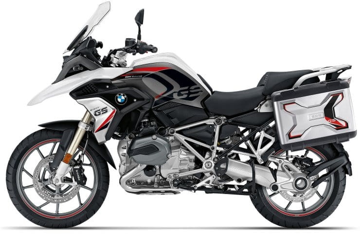 BMW’s new retrofit graphics sets
