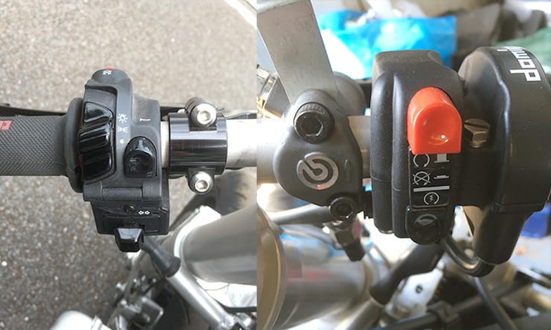 Allens hinged switchgear