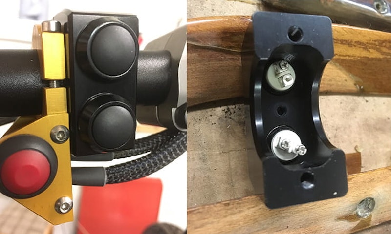 Allens hinged switchgear
