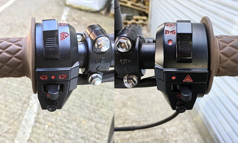 Allens hinged switchgear