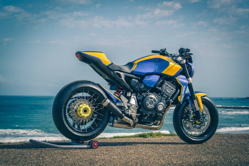 Honda shows a dozen special CB1000Rs to celebrate 50 years of fours