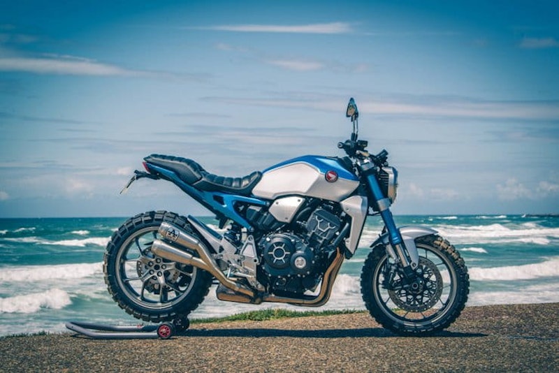 Honda shows a dozen special CB1000Rs to celebrate 50 years of fours