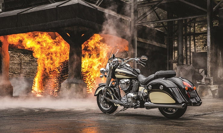 Trade tariffs proposed for US-made motorcycle parts