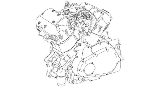 Big water-cooled Indian twin coming for 2020