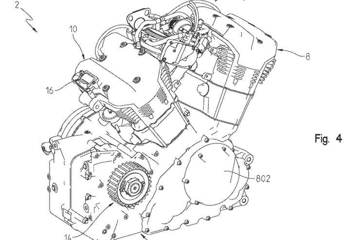 Big water-cooled Indian twin coming for 2020