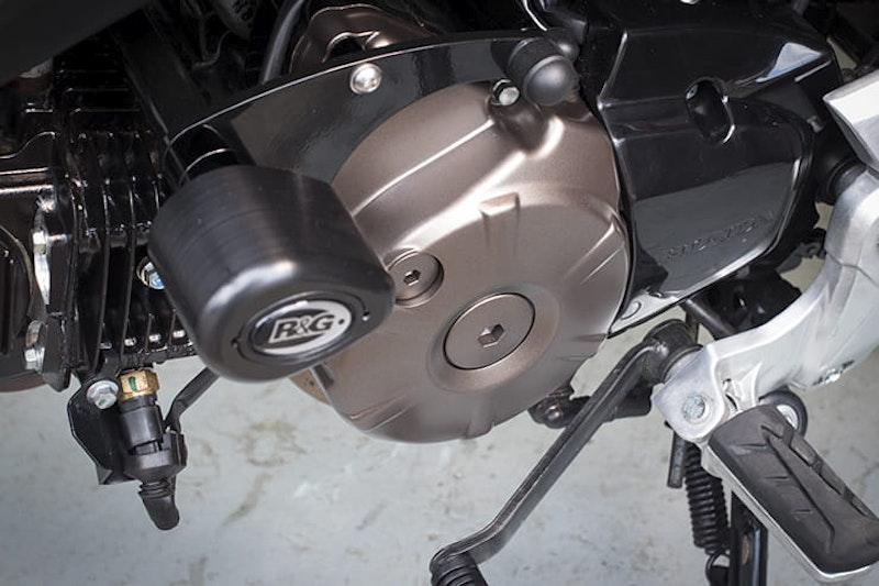 Project Africa Grom: Painting the MSX125