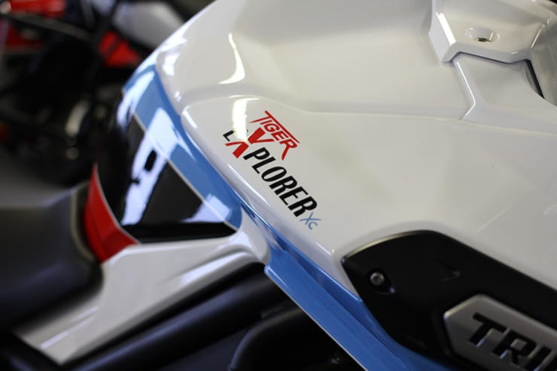 Project Africa Grom: Painting the MSX125