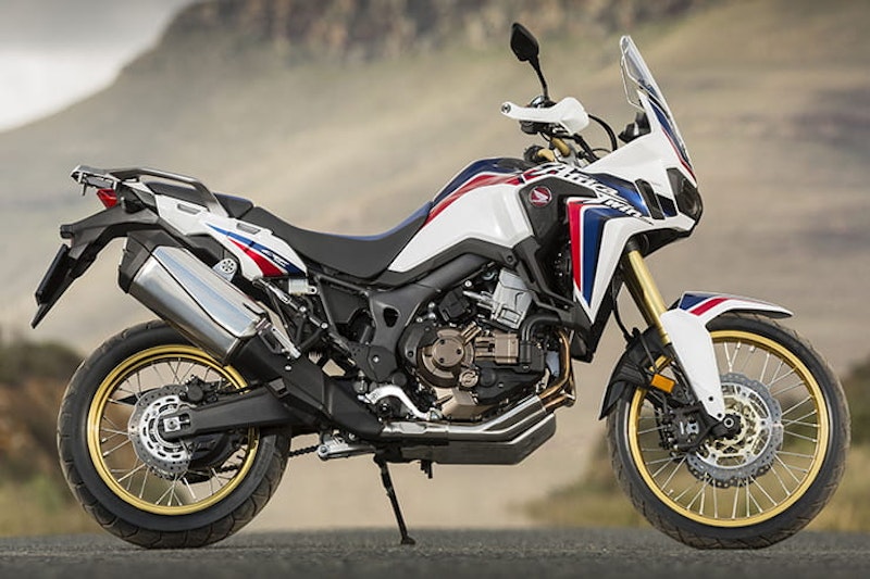 Project Africa Grom: Painting the MSX125