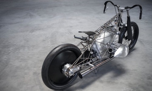 BMW teases bigger boxer with ‘Revival Birdcage’ custom