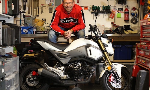 Project Africa Grom: Why I bought a Honda MSX125