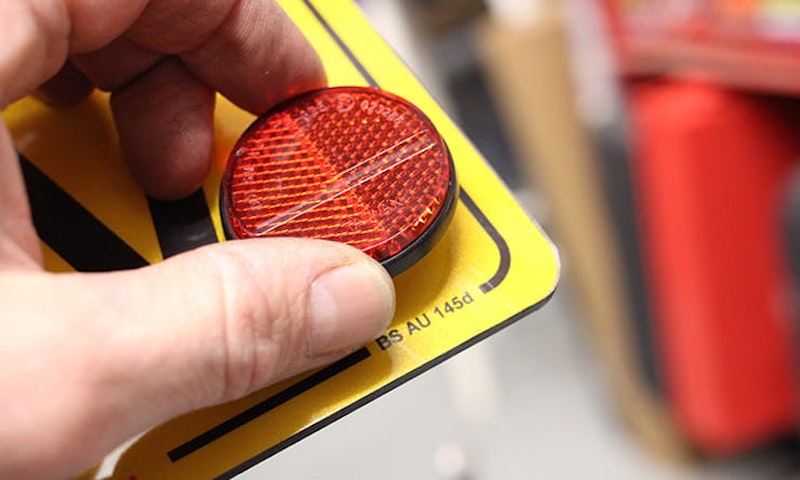 Honda MSX125 R-G Tail Tidy review