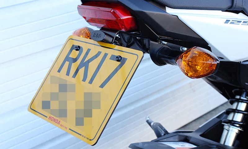 Tested: Evotech-Performance Yamaha MT-10 tail tidy review