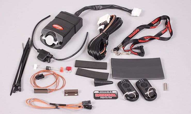 How to fit alarm immobiliser§