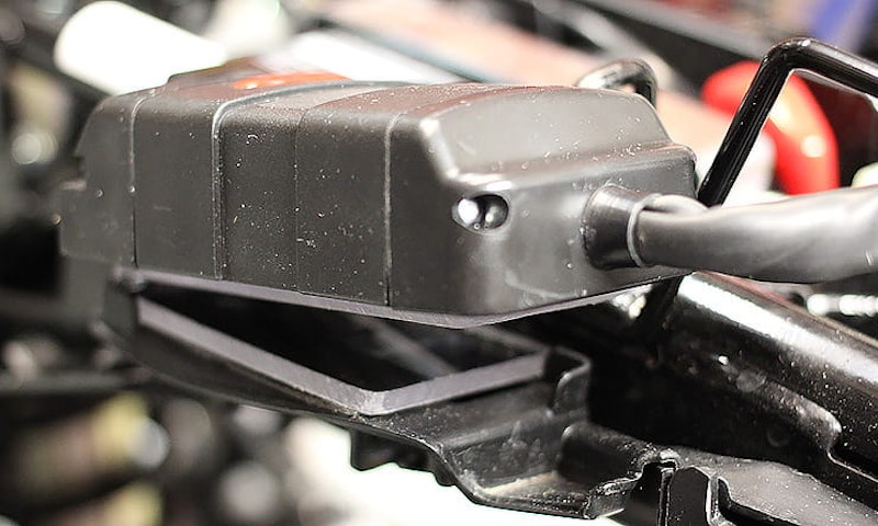 How to fit alarm immobiliser