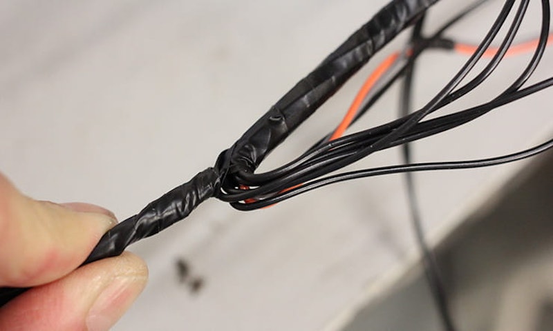 How to fit alarm immobiliser