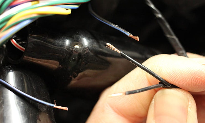 How to fit alarm immobiliser