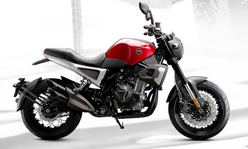Motrac MO-500 shows us what a Honda CB500R would look like