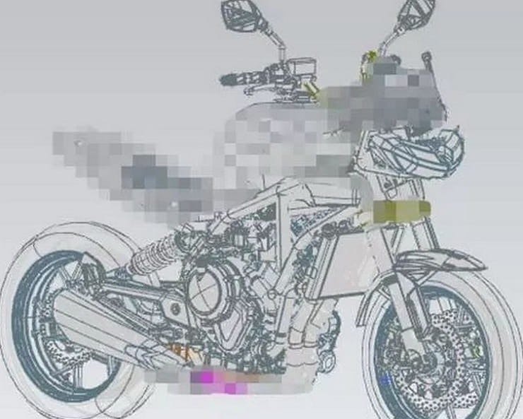 Is this Zongshen’s Chinese take on Norton’s 650 twin?