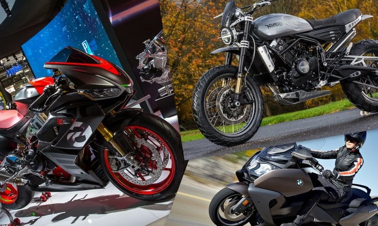 EU motorcycles included on list of items to be hit by US trade tariffs