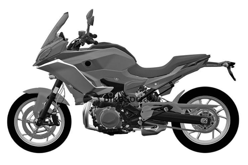 New BMW F850 XR News | BikeSocial