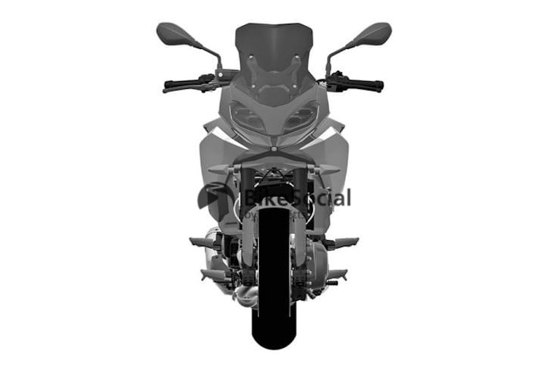 New BMW F850 XR News | BikeSocial