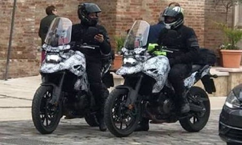 Suzuki V-Strom 1000 to spawn 2020 DR Big tribute