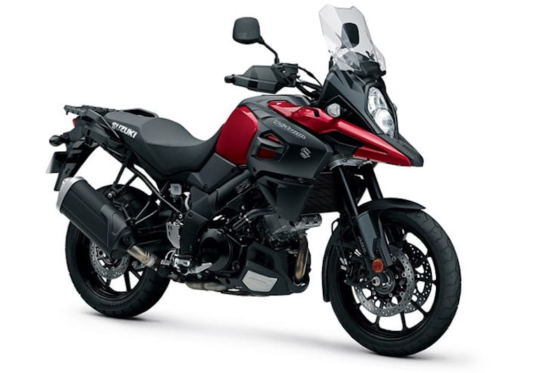 Suzuki V-Strom 1000 to spawn 2020 DR Big tribute