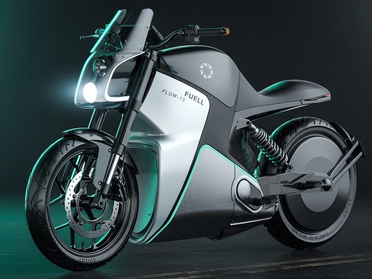 Erik Buell’s Fuell bikes hit the market