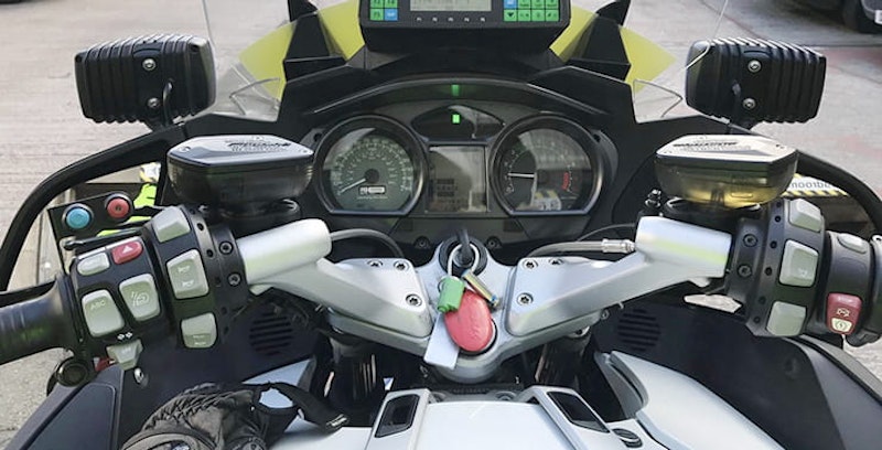 An ex-police bike could be a used bargain having been regularly serviced. Or it could be a high-mile dog that costs you a fortune. Here’s how to buy one…