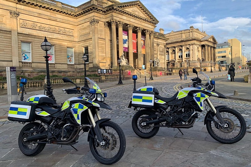 An ex-police bike could be a used bargain having been regularly serviced. Or it could be a high-mile dog that costs you a fortune. Here’s how to buy one…