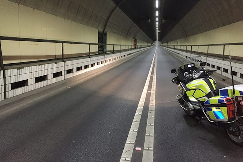 An ex-police bike could be a used bargain having been regularly serviced. Or it could be a high-mile dog that costs you a fortune. Here’s how to buy one…