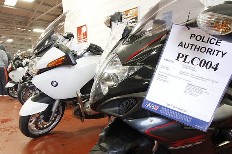An ex-police bike could be a used bargain having been regularly serviced. Or it could be a high-mile dog that costs you a fortune. Here’s how to buy one…