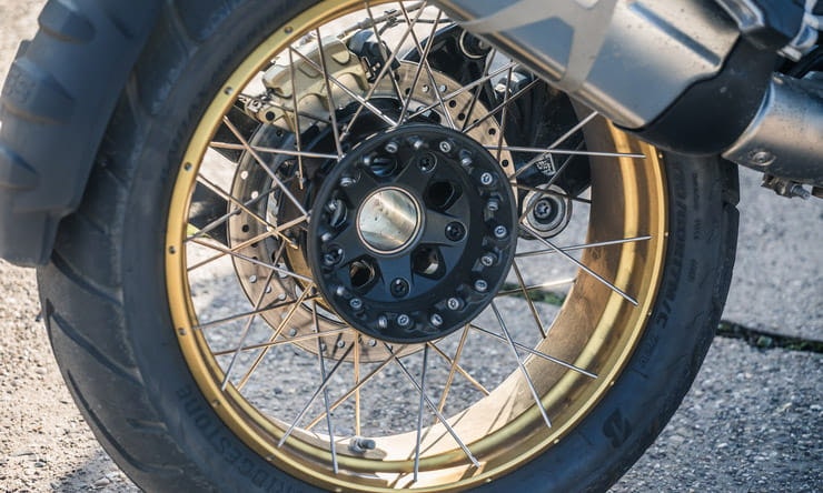 Spoke check recommended for relevant BMW’s sold Feb- June 2018