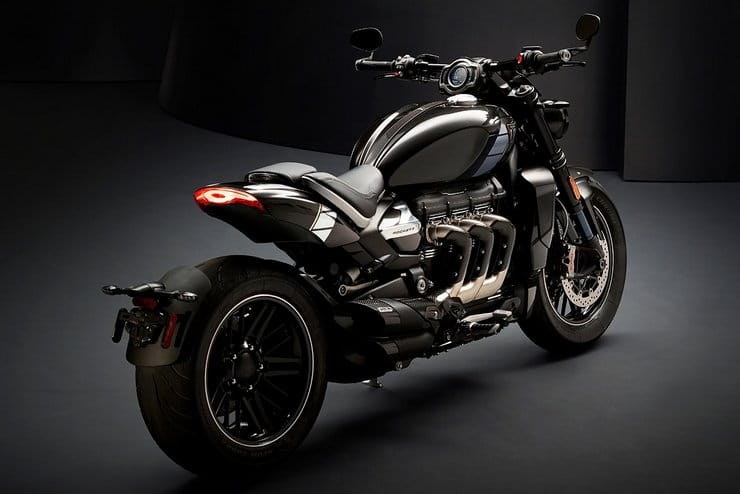 Triumph  Rocket 3 TFC