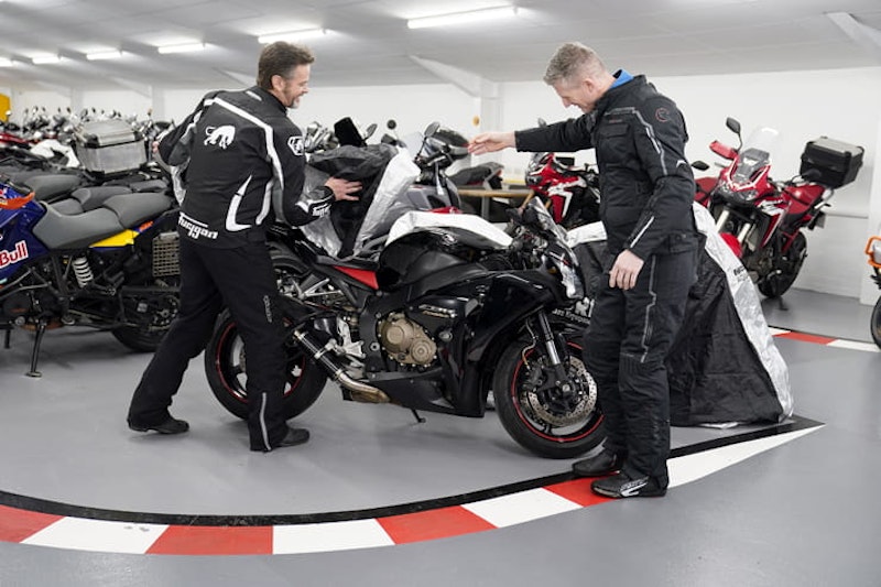 What bike next episode 3_14