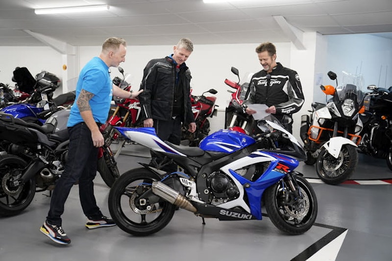 What bike next episode 3_18