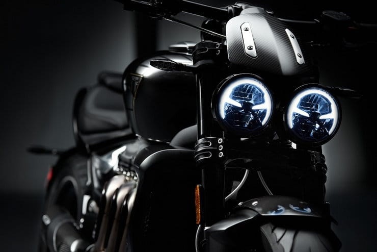 Triumph  Rocket 3 TFC